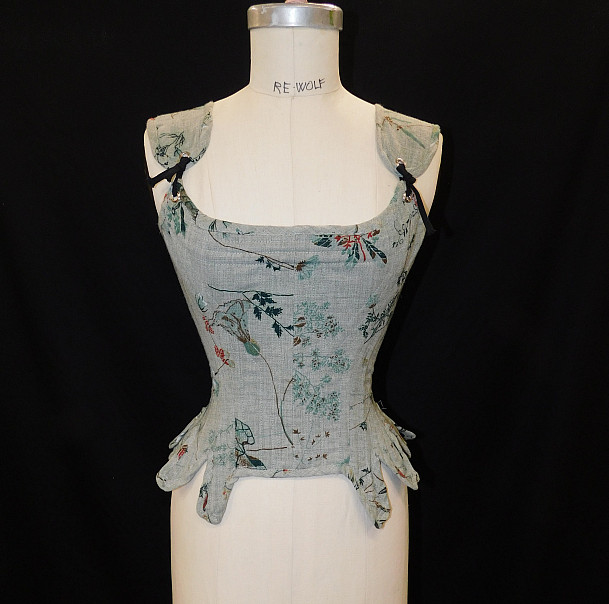 1700's Corset