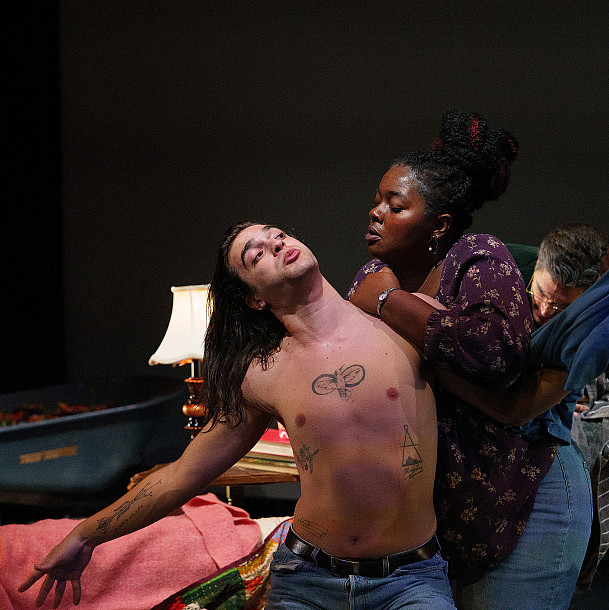 Mark Price in Andrew Bovell's Things I Know to be True (Fall Rep. 2024)