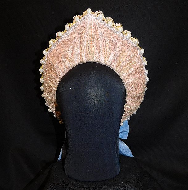 Recreation of Broadway Anastasia Crown