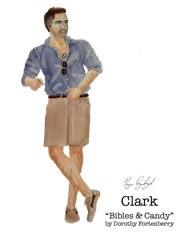 Rendering of Clark