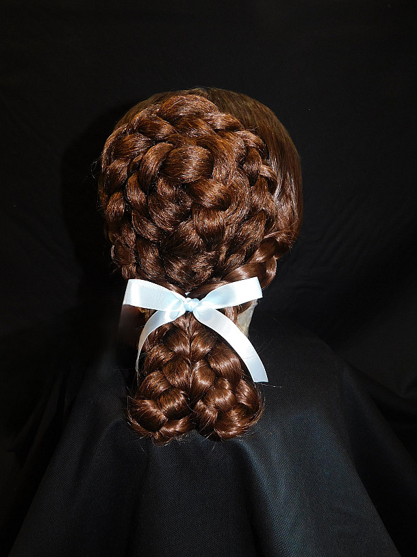 Nina - Wig for The Seagull