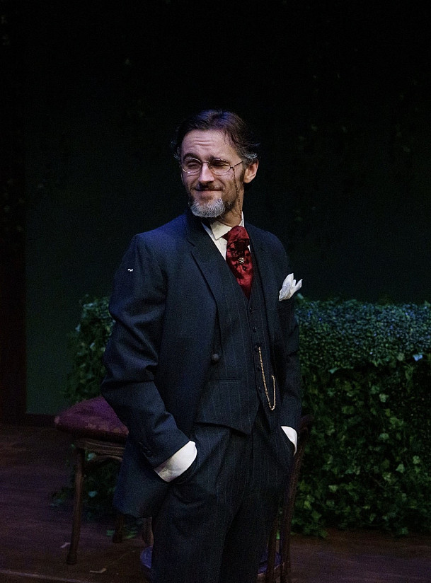 Yevgeny Dorn, The Seagull(2025)