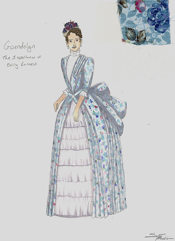 Gwendolyn - The Importance of Being Ernest
