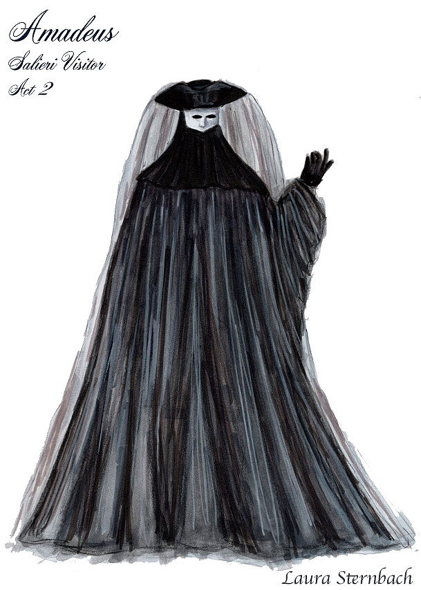 Rendering for Amadeus