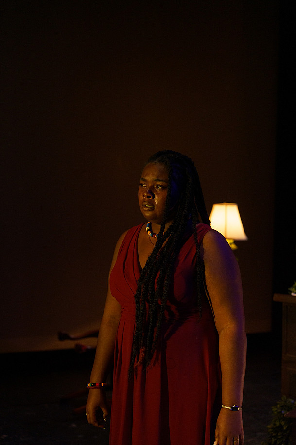 MisaLove as Fran in Things I Know To Be True by Andrew Bovell