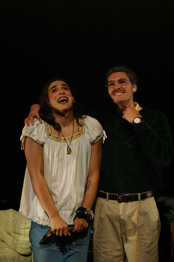 Mia Price in Andrew Bovell's Things I Know to be True (Fall Rep. 2024)