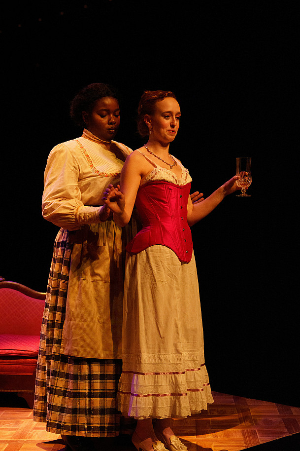 Photo from Intimate Apparel
