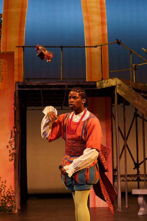 Nurse- Romeo and Juliet