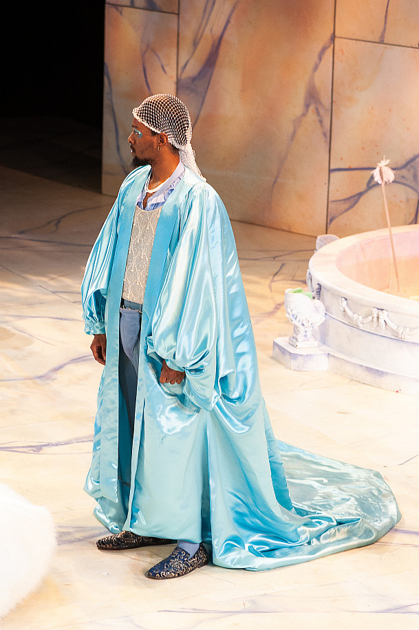 Orsino, Twelfth Night