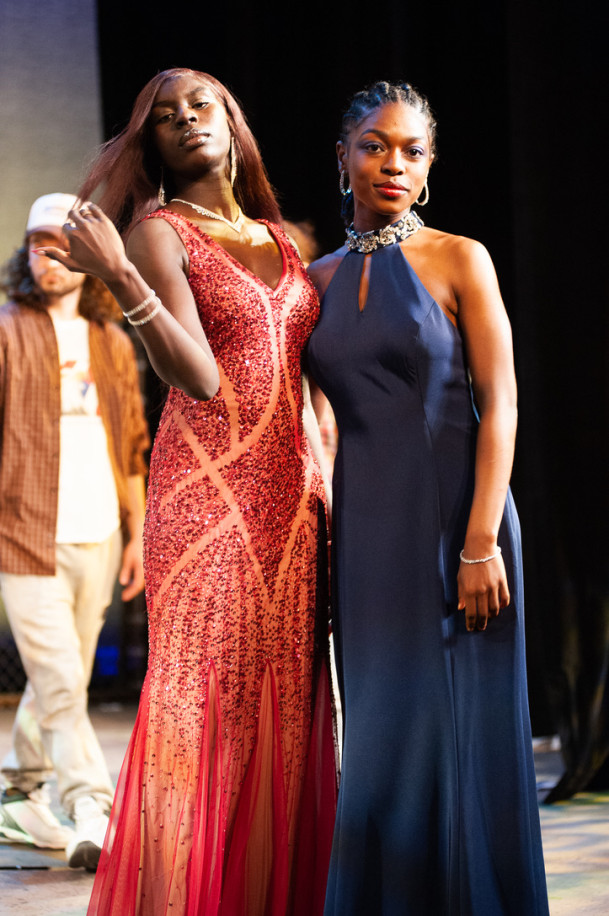 Barbecue by Robert O'Hara Directed by: Logan Pitts | Scenic Design: Julia Janovsky | Lighting Design: Peter Lopez | Costume Design: Terre...