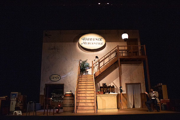 Orpheus Descending - Lead Technical Designer - Fall 2022Technical Director: Grace Dziedzic Scenic Designer: Kyler Sterner Lighting Design...