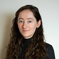 Headshot of Sarah King