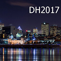 DH2017 Montréal