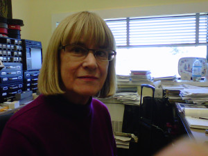 Professor Jane Kromm
