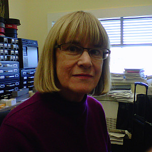 Professor Jane Kromm
