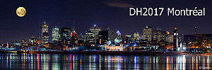 DH2017 Montréal