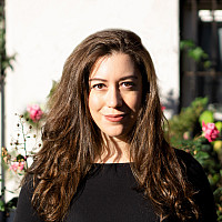 Carlie Hoffman, Lecturer in Creative Writing