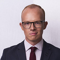 Headshot of alumnus Kyle McKenzie Class of 2011