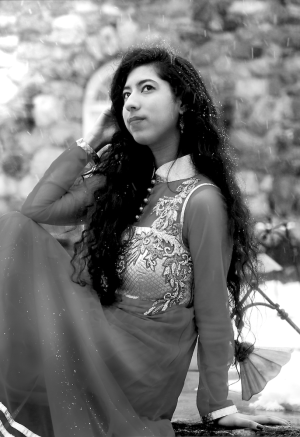 Sonia Barkat '21