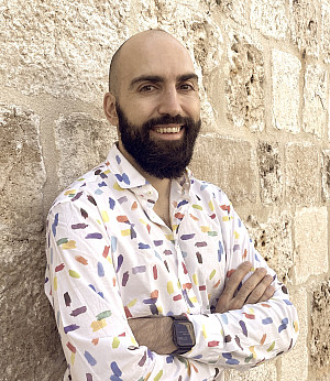 Alfredo Garcia Pardo