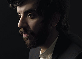 Kaveh Akbar by Beowulf Sheehan