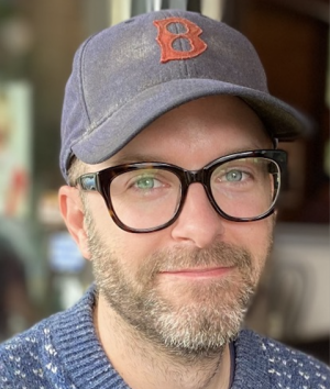 Anthony Domestico, Association Professor of Literature