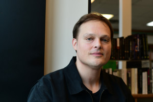 Garth Greenwell '01