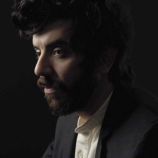 Kaveh Akbar by Beowulf Sheehan