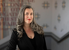 Professor Gayle Salamon, Princeton University