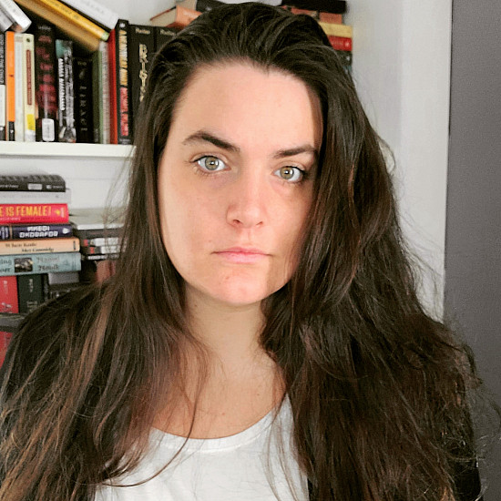 Alexandra Stamson '19