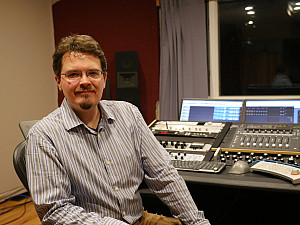Silas Brown '10, Assistant Professor of Practice in Music