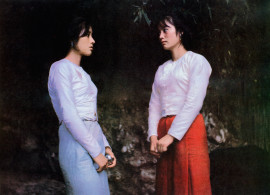 Rites of Youth (Zhang Nuanxin, 1985) still
