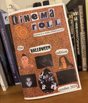 Cinemaroll Halloween edition