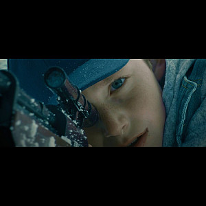 Film still from On The Ridge by Ruby Rose Makkena '23