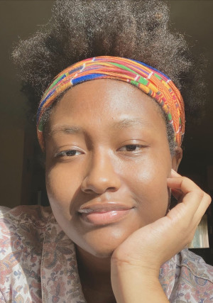 Damali O'Keefe '22