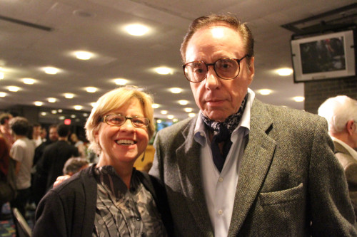 Peter Bogdanovich enjoyed the “Citizen Kane” receptionn