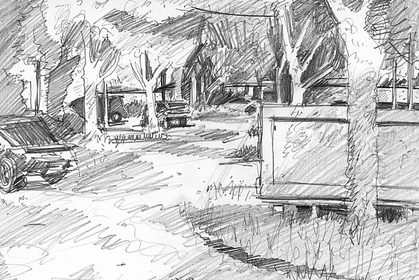 Ferro sketch