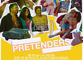 Pretenders poster