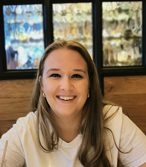 MaryGrace Higbie '18