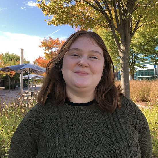 Aleeza Benyona '20