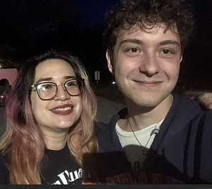 Melissa Rodriguez and Jamie Simiele