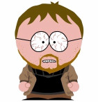 My SouthPark avatar