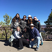 Taking students to the Grand Canyon
