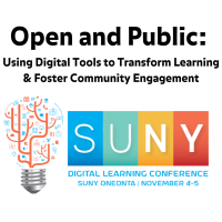 SUNY Digital Learning Conference 2022