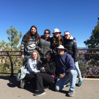 Taking students to the Grand Canyon