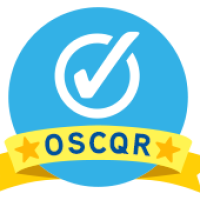 OSCQR logo