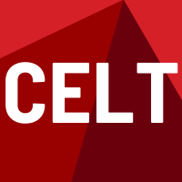 logo for Center for Excellence in Learning and Teaching (CELT) at Stony Brook