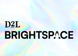 D2L Brightspace logo
