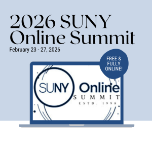 2026 SUNY Online Summit
