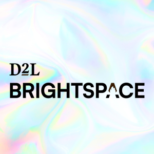 D2L Brightspace logo